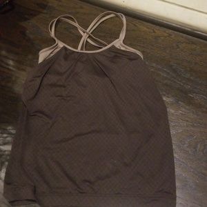 Athleta tank top sz Small